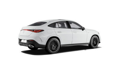 GLC Coupé - 360° view