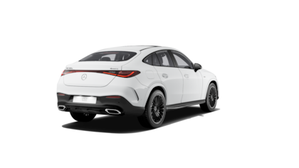 GLC Coupé - 360° view