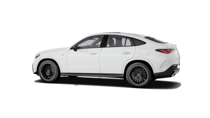 GLC Coupé - 360° view