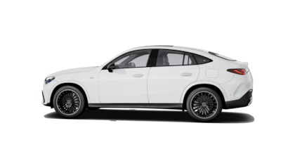 GLC Coupé - 360° view