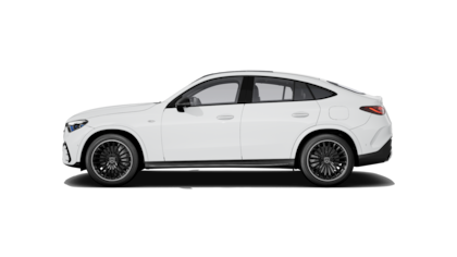 GLC Coupé - 360° view