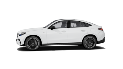 GLC Coupé - 360° view