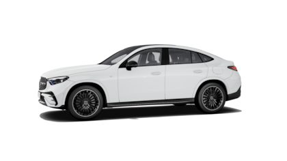 GLC Coupé - 360° view