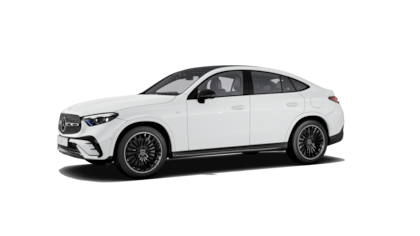 GLC Coupé - 360° view