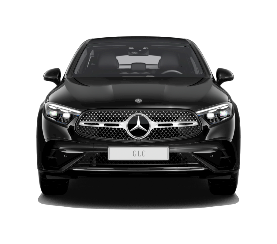 GLC 350 e 4MATIC Coupé