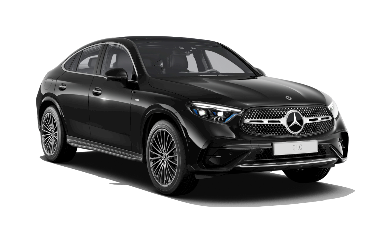GLC 350 e 4MATIC Coupé