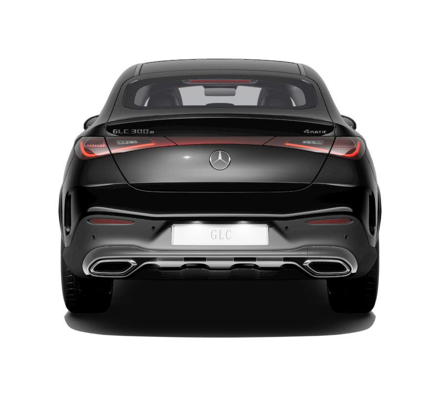 GLC 350 e 4MATIC Coupé