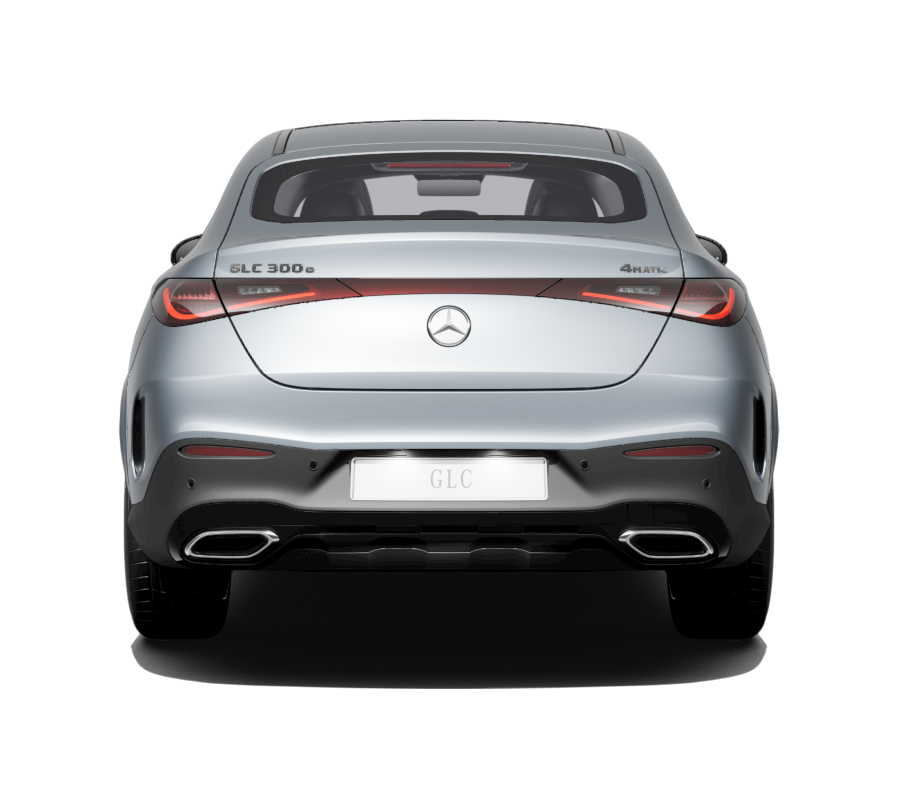 GLC 350 e 4MATIC Coupé SKD