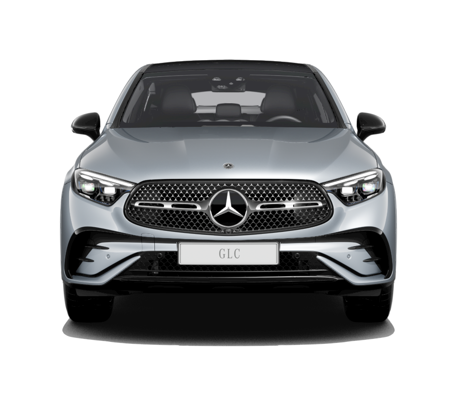 GLC 350 e 4MATIC Coupé SKD