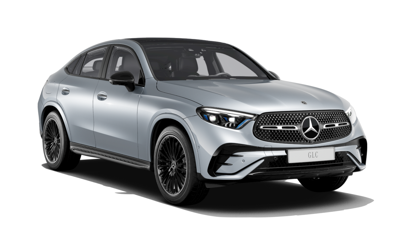 GLC 350 e 4MATIC Coupé SKD