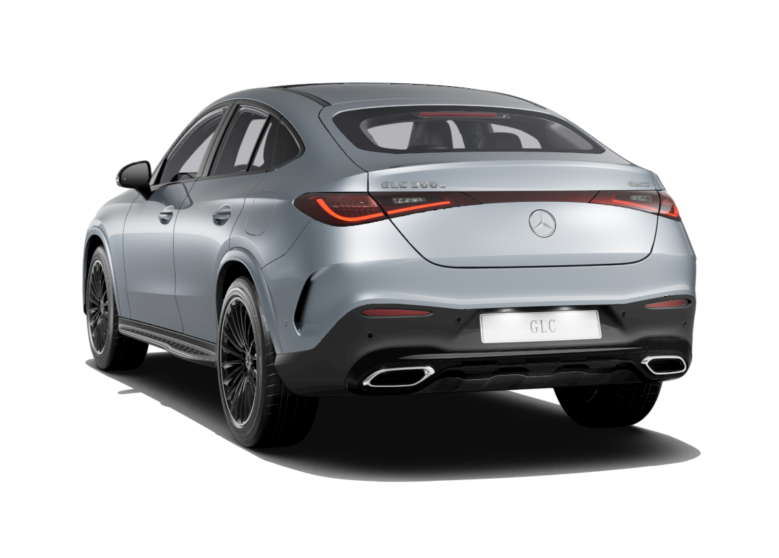 GLC 350 e 4MATIC Coupé SKD
