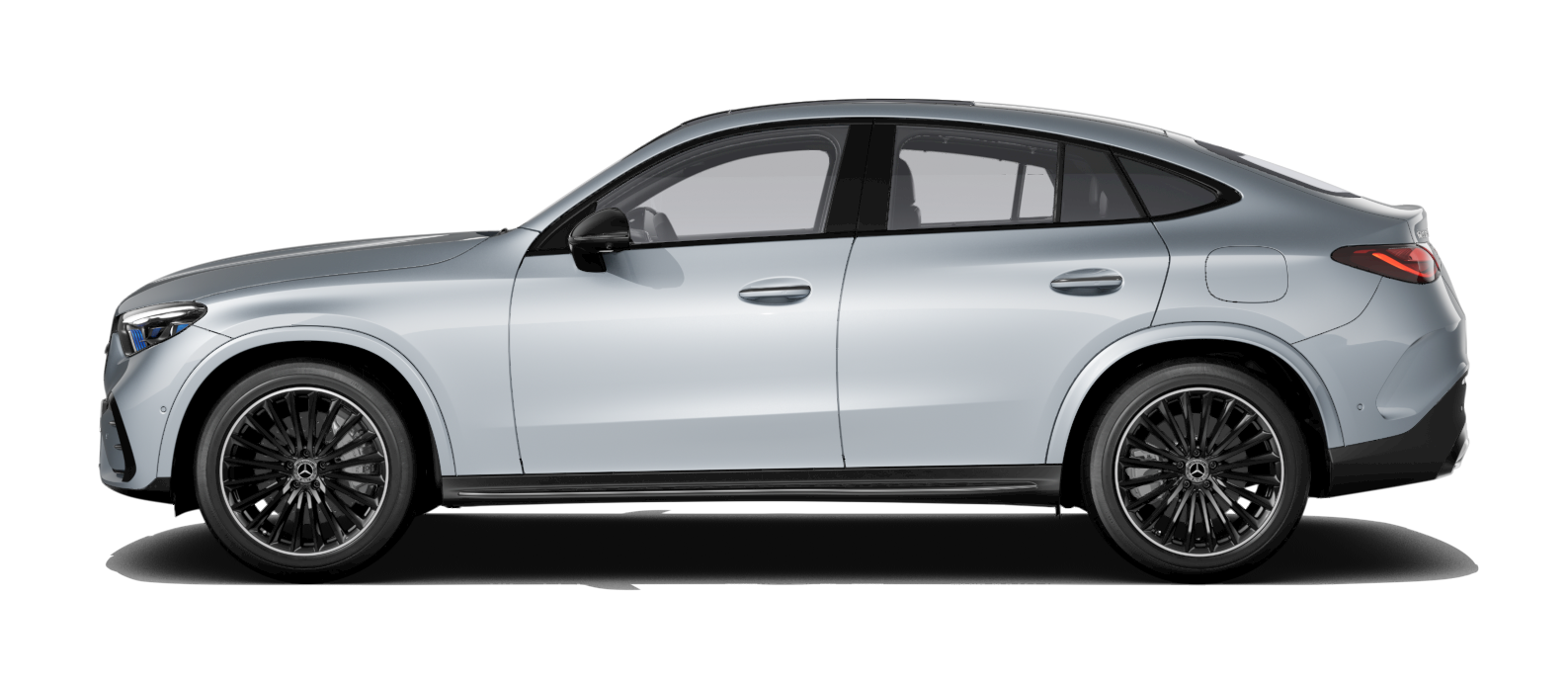 GLC 350 e 4MATIC Coupé SKD