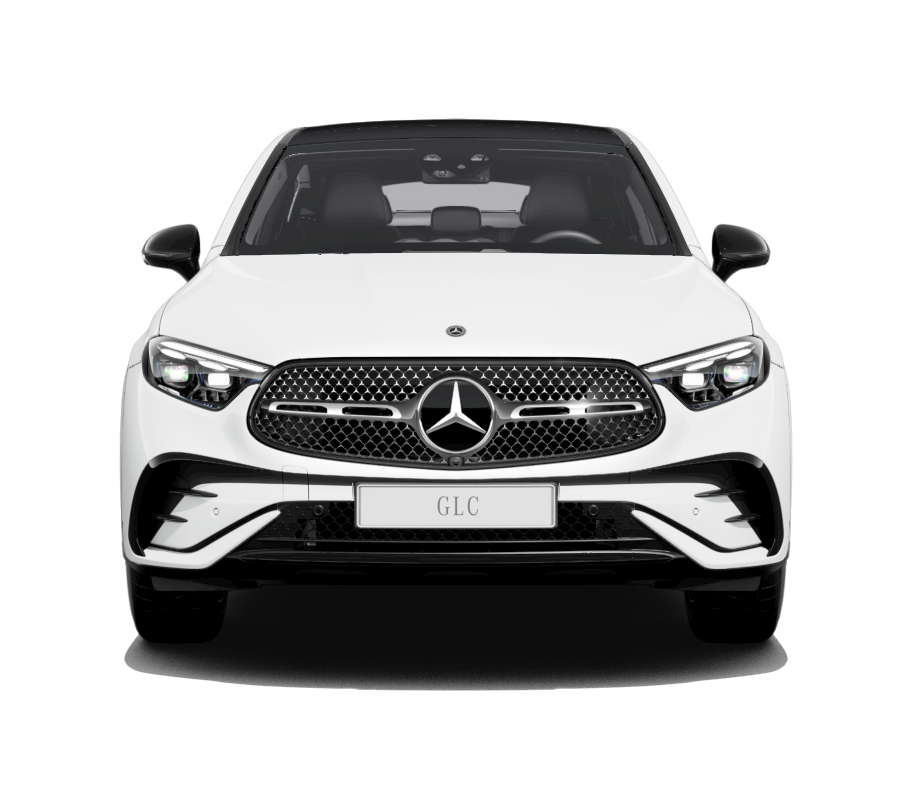 GLC 350 e 4MATIC Coupé SKD