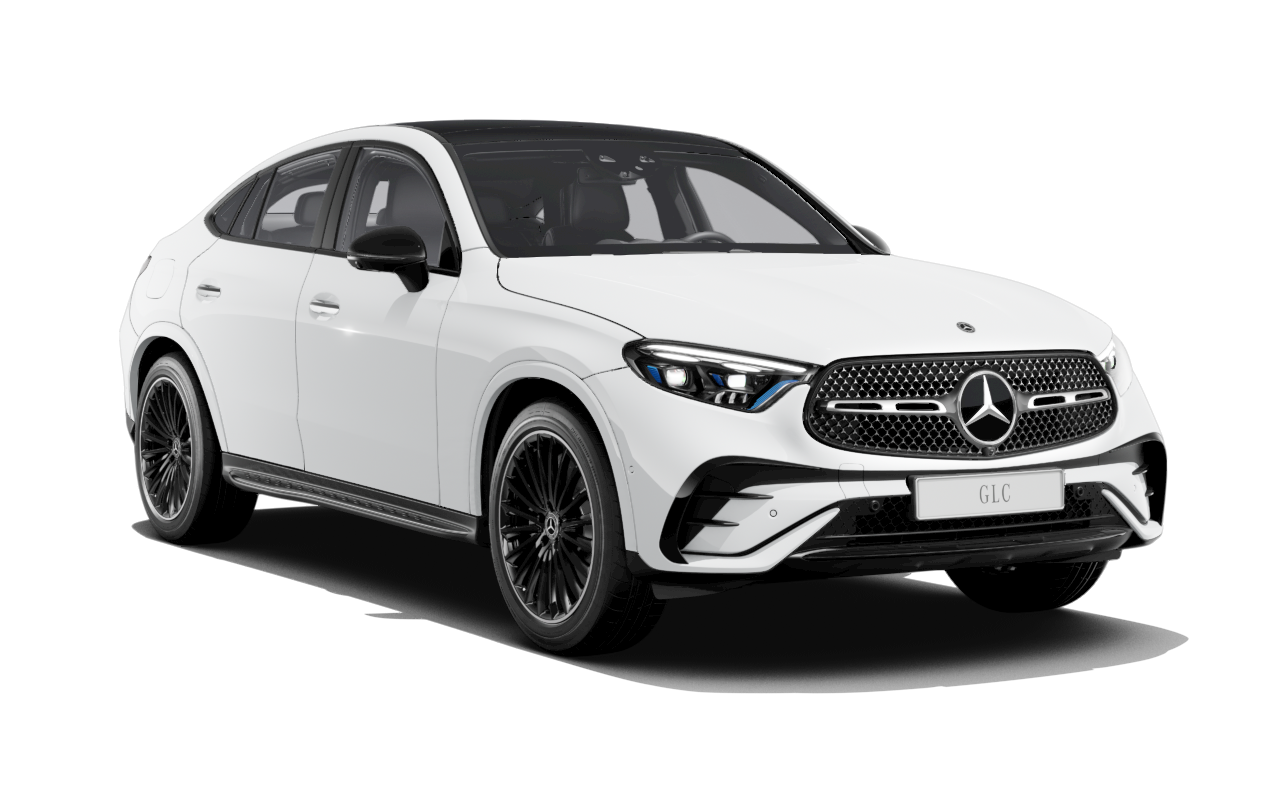 GLC 350 e 4MATIC Coupé SKD
