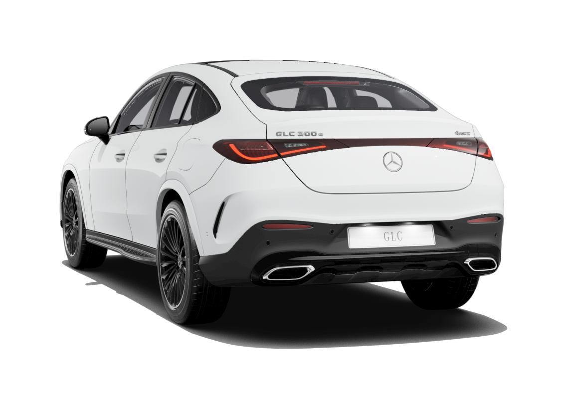 GLC 350 e 4MATIC Coupé SKD