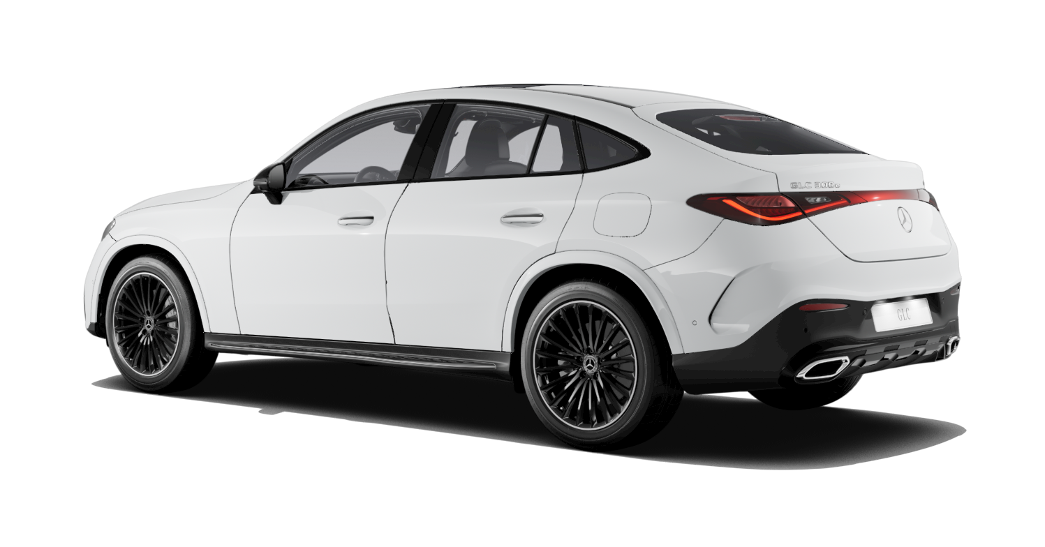 GLC 350 e 4MATIC Coupé SKD
