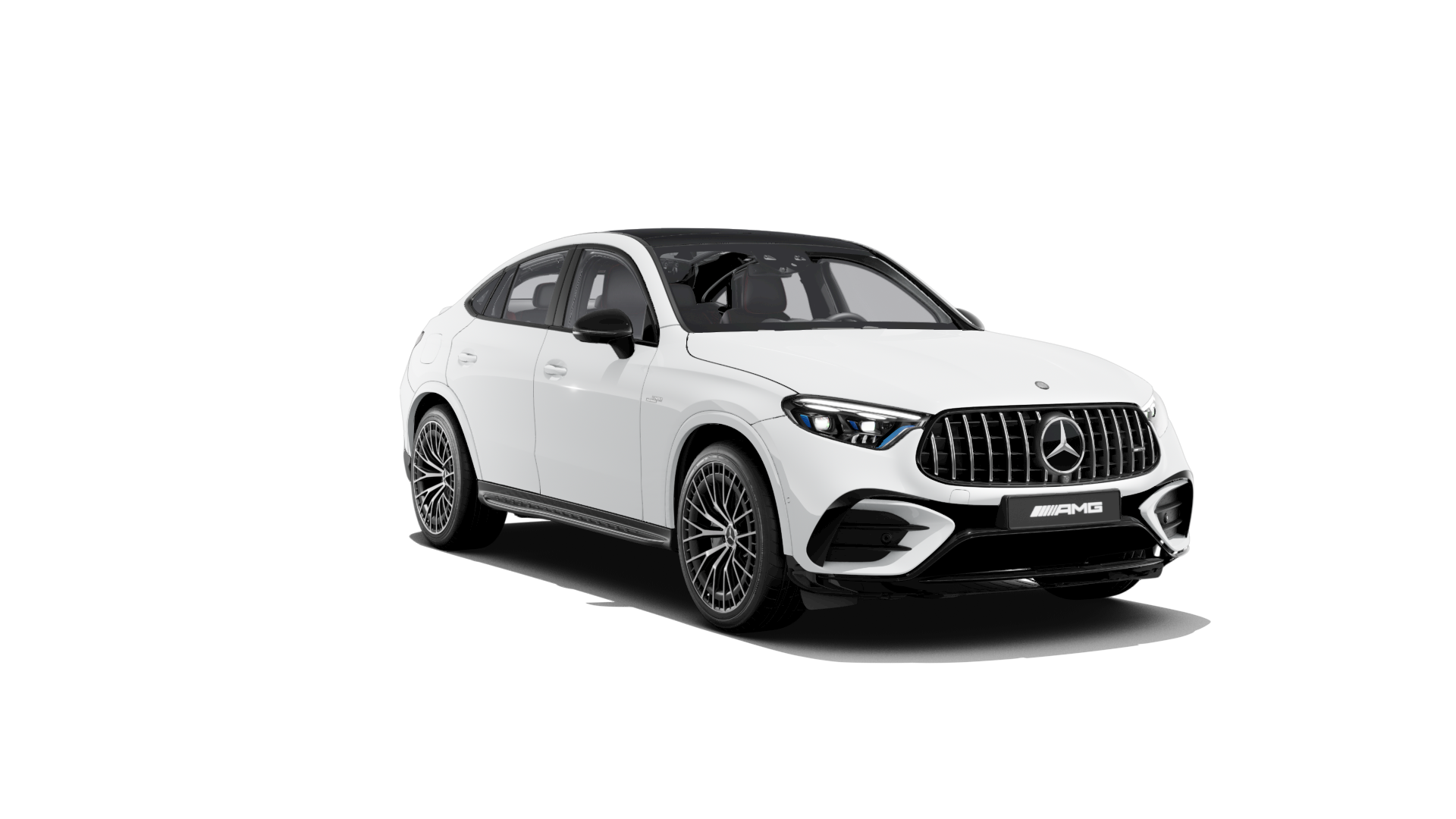 Mercedes-AMG GLC Coupé