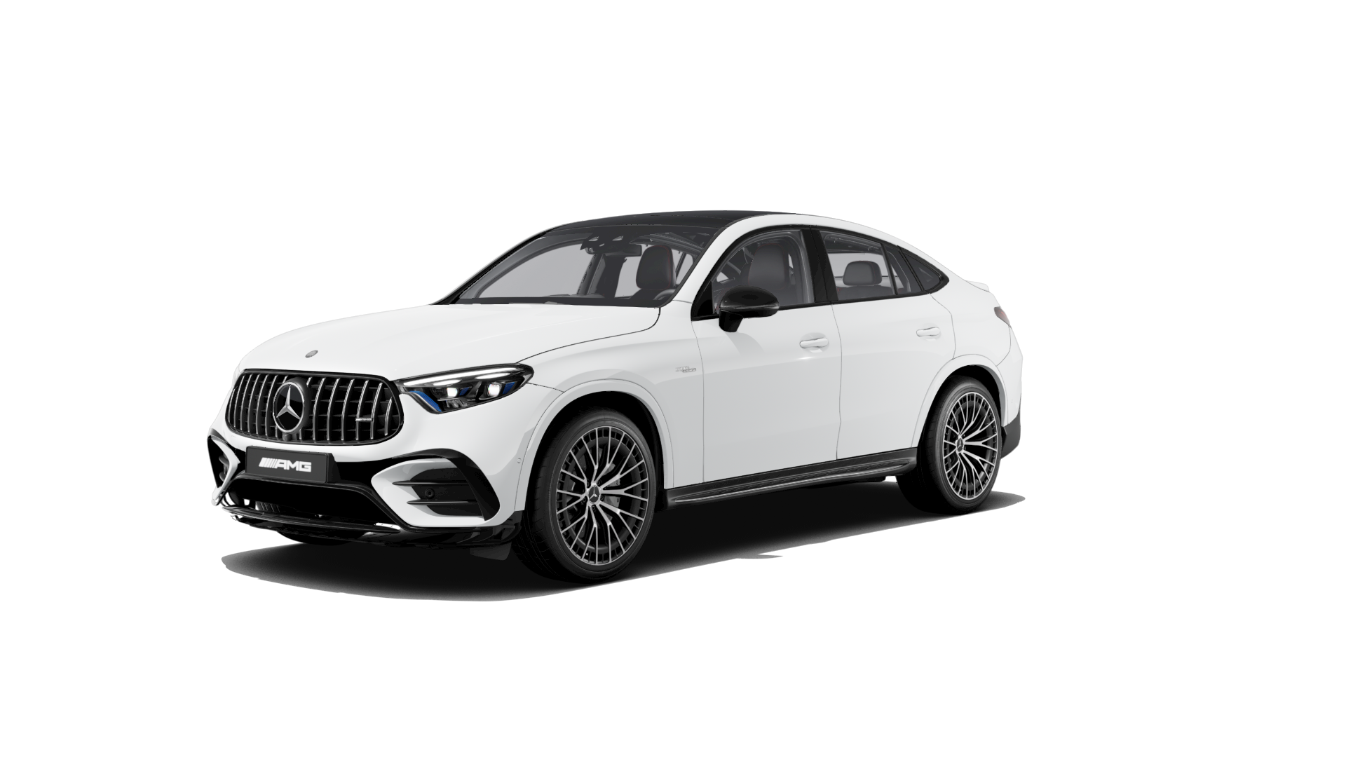 Mercedes-AMG GLC Coupé