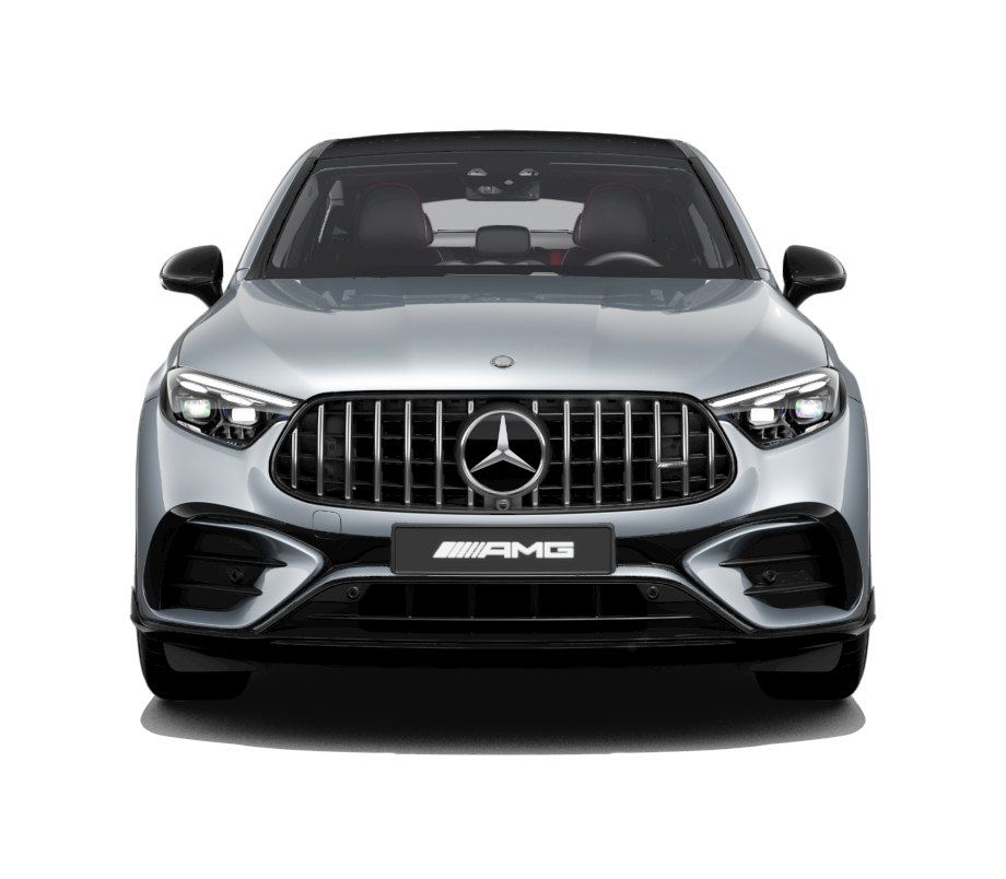 AMG GLC 43 4MATIC CKD