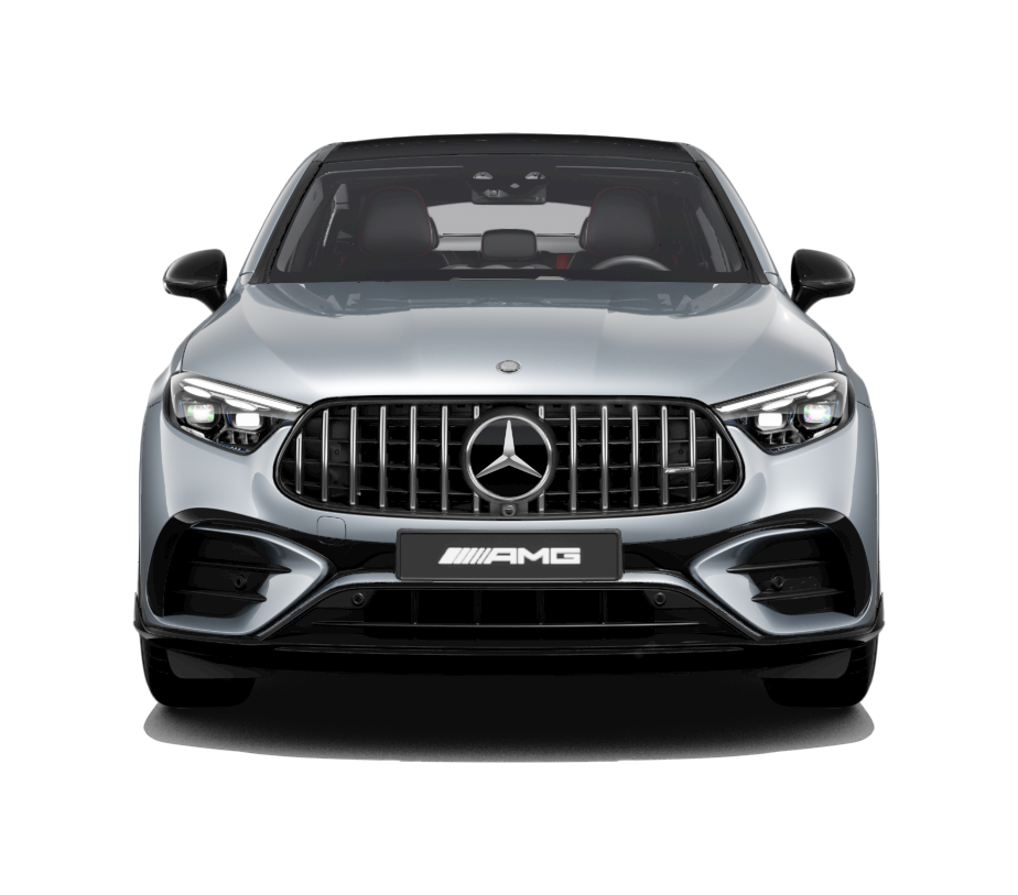 AMG GLC 43 4MATIC CKD