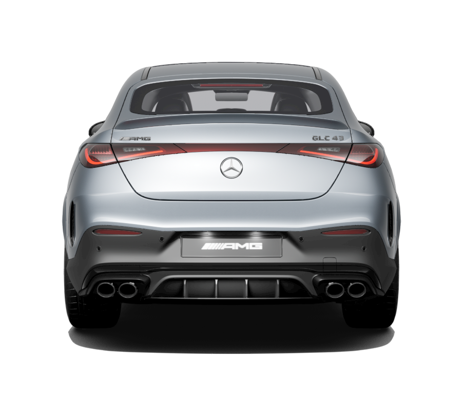 AMG GLC 43 4MATIC CKD