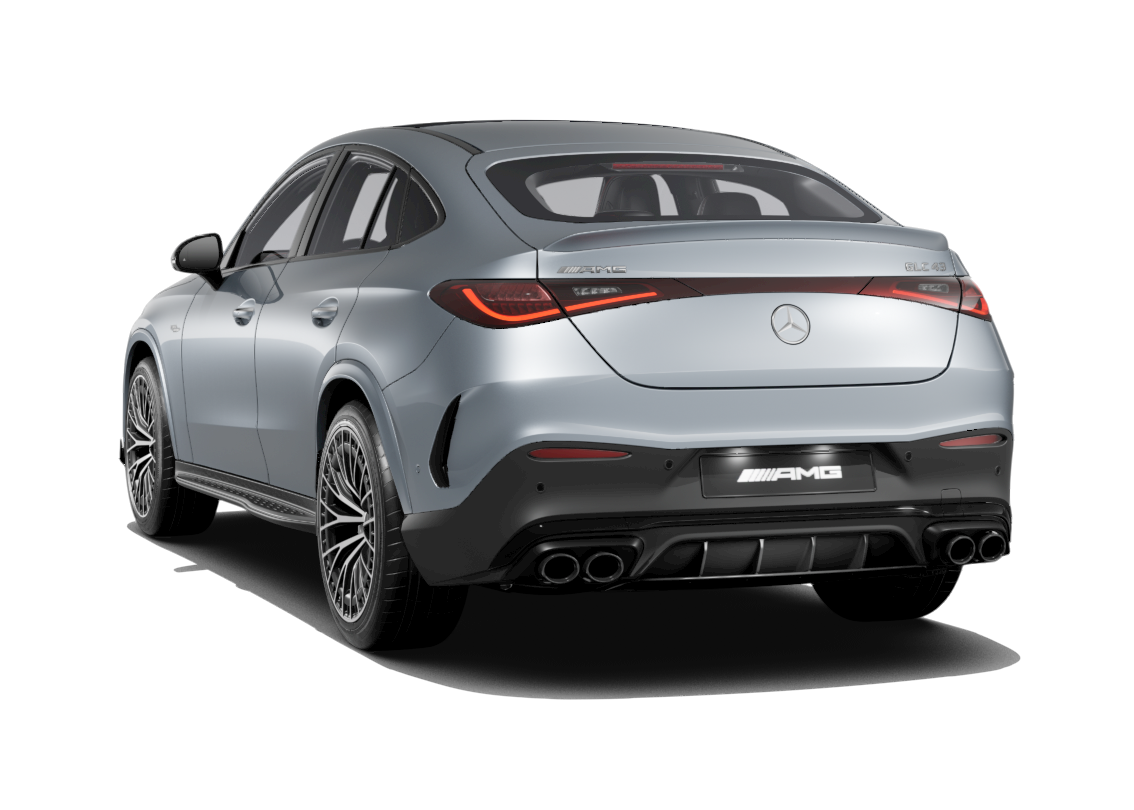 AMG GLC 43 4MATIC CKD