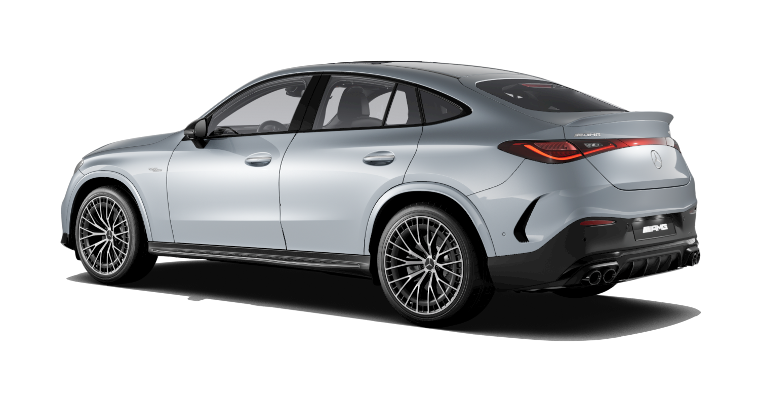 AMG GLC 43 4MATIC CKD