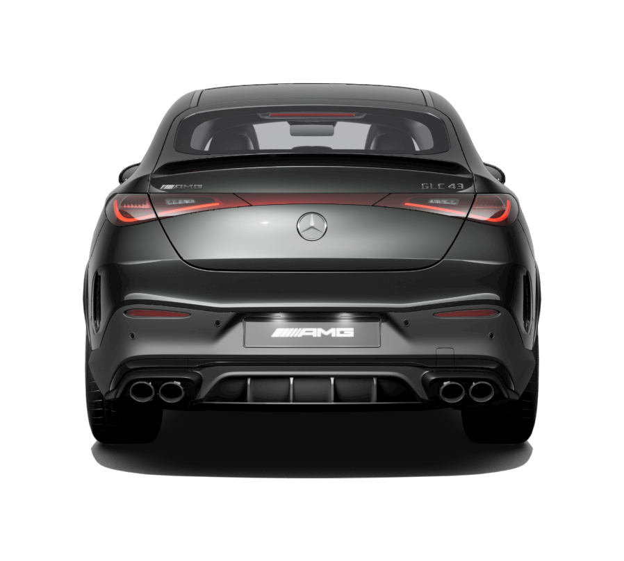AMG GLC 43 4MATIC CKD