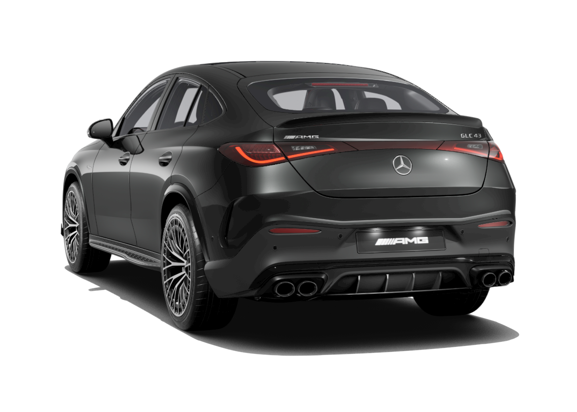 AMG GLC 43 4MATIC CKD