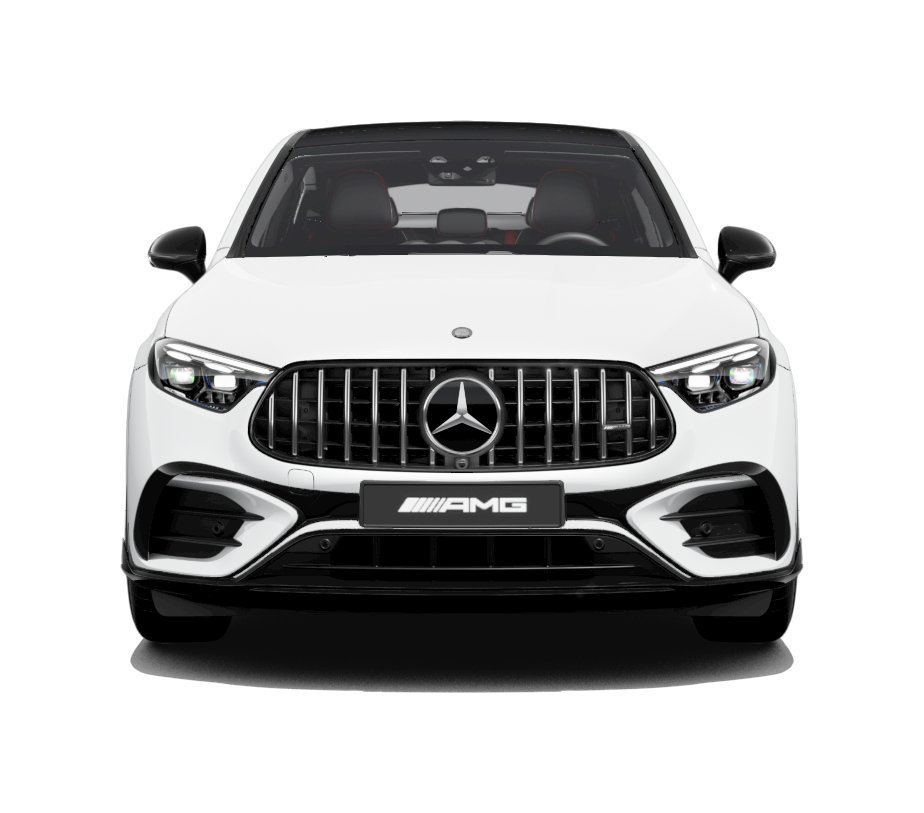 AMG GLC 43 4MATIC CKD