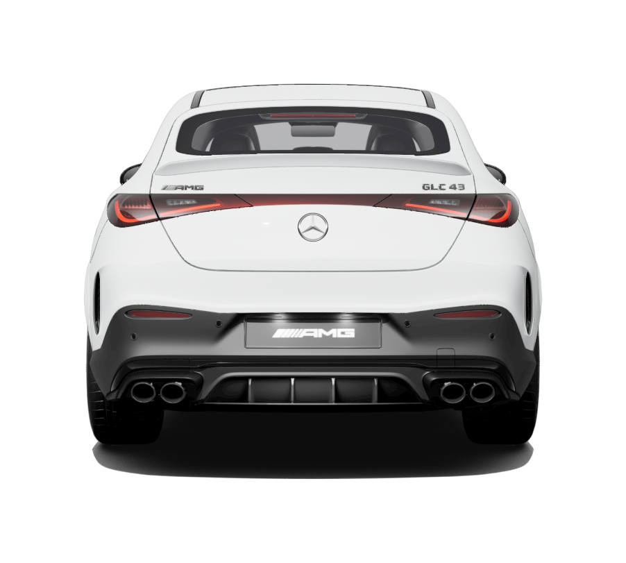 AMG GLC 43 4MATIC CKD