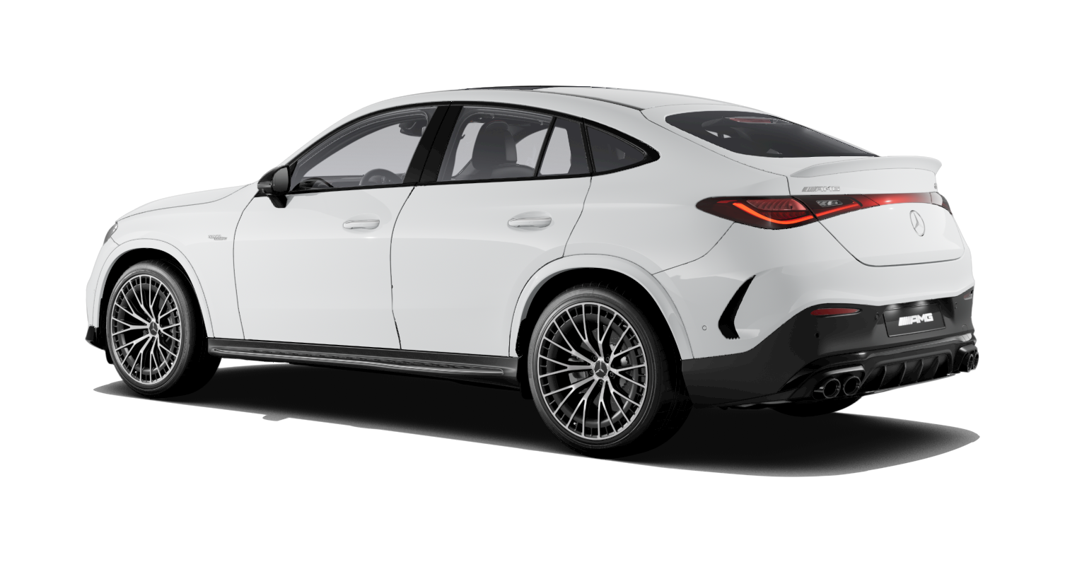 AMG GLC 43 4MATIC CKD