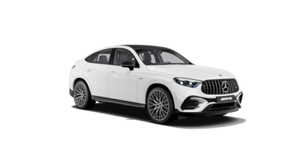 GLC Coupé - 360° view