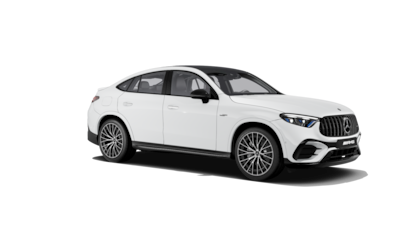 GLC Coupé - 360° view