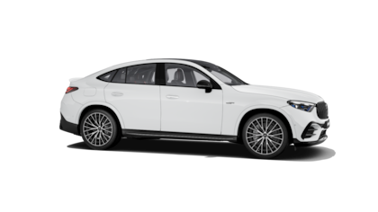 GLC Coupé - 360° view