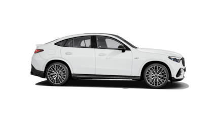 GLC Coupé - 360° view