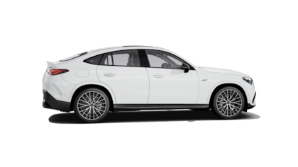 GLC Coupé - 360° view