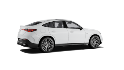 GLC Coupé - 360° view