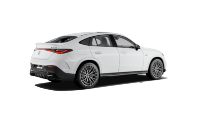 GLC Coupé - 360° view
