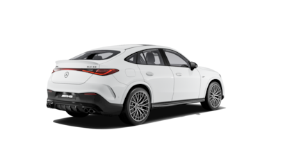 GLC Coupé - 360° view