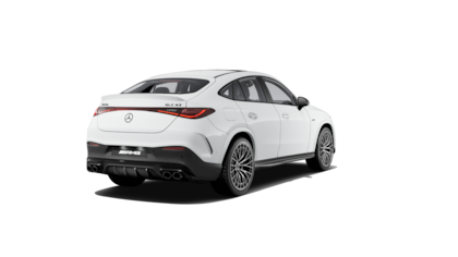 GLC Coupé - 360° view