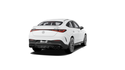 GLC Coupé - 360° view