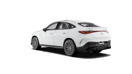 GLC Coupé - 360° view
