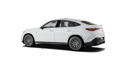 GLC Coupé - 360° view