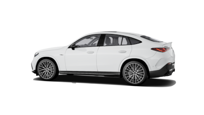 GLC Coupé - 360° view