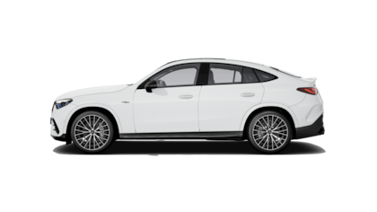 GLC Coupé - 360° view