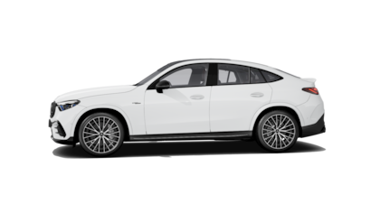 GLC Coupé - 360° view