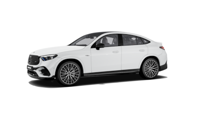GLC Coupé - 360° view