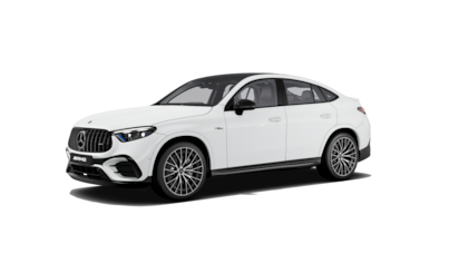 GLC Coupé - 360° view