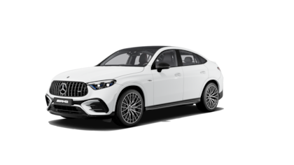 GLC Coupé - 360° view